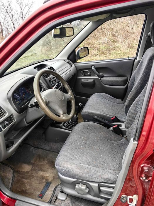Vând Suzuki Ignis 1.3 Benzina 4x4