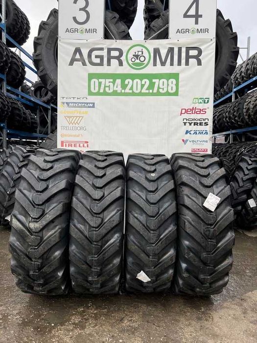 Cauciucuri noi 15.5/80-24 OZKA livrare rapida GARANTIE 2ani