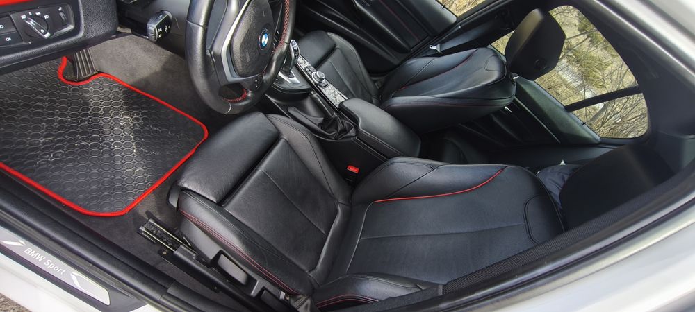 BMW Seria3 F30 320D 184CP Model Sport  Automat