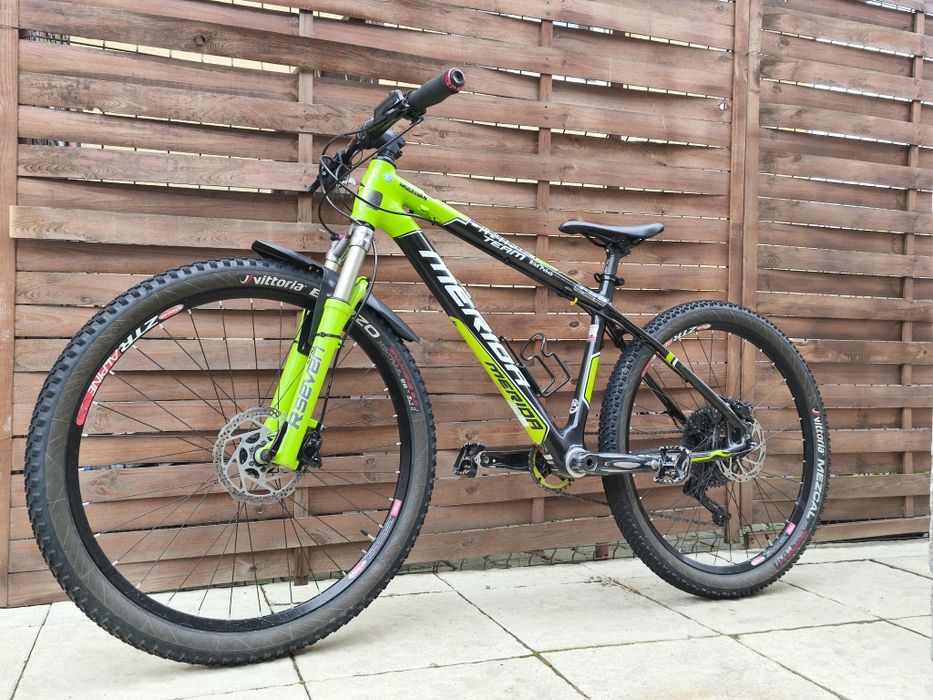 Bicicleta Merida O.NINE Team-D Carbon Copii XCO 26