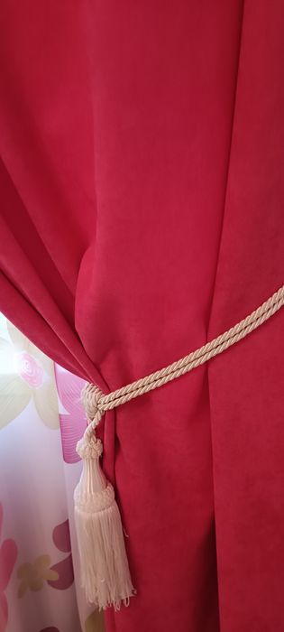 Set Draperie + Perdea+ Galerie