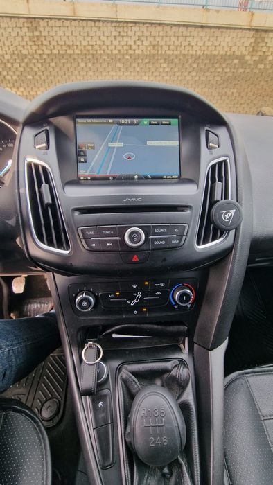 Ford Focus 3 facelift,1.0 ecoboost,2015