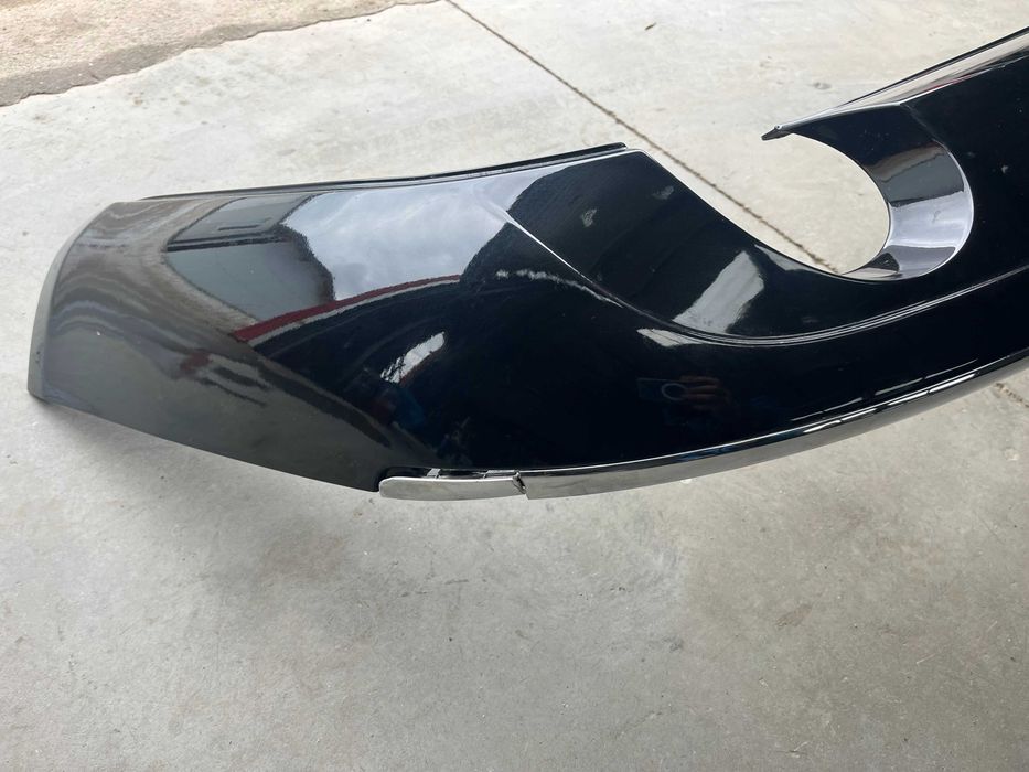 Задна Броня долна част за Аudi А8 4H 2011/2015