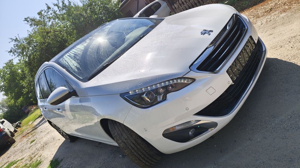 Peogeot 308 1.6 eHdi 2016g Allure evro6