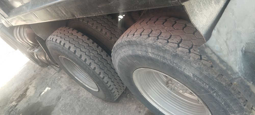 Kamaz metan 1992y holati urta