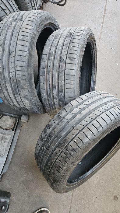 225 40 18 летни гуми Continental 4 броя