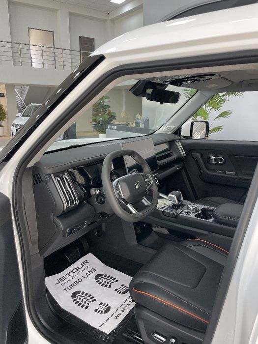 Jetour T1 2 pazitsya