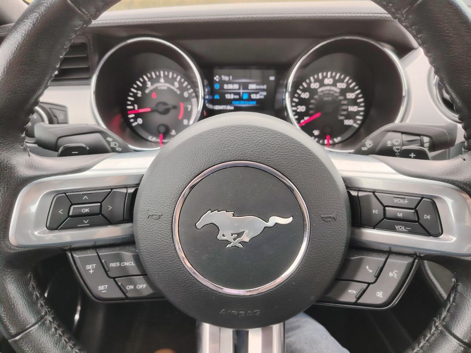 Vand/schimb Ford Mustang 2016 2.3 Ecoboost, 28000 km