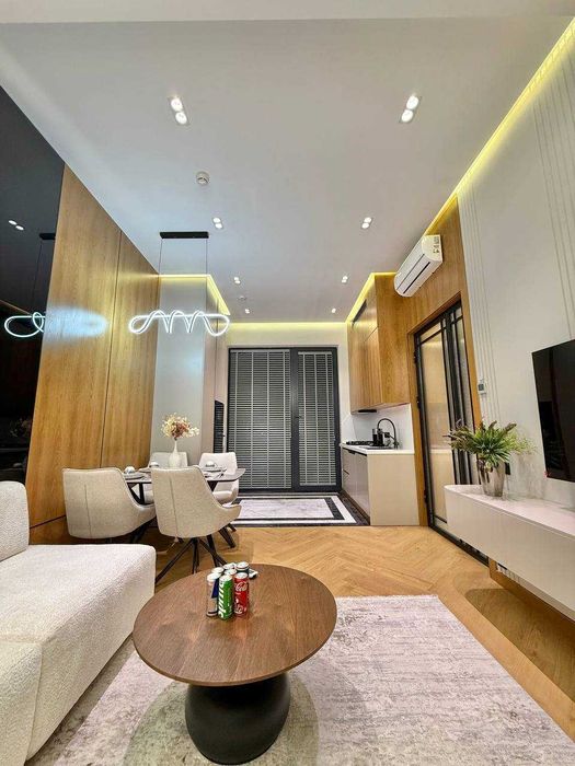 ЖК Skyline!  Аренда просторной 3х ком квартиры