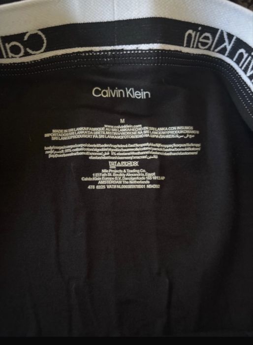 Vând Boxeri Calvin Klein originali