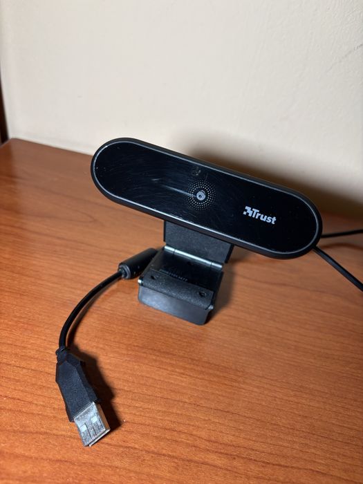 Camera web Trust cu microfon
