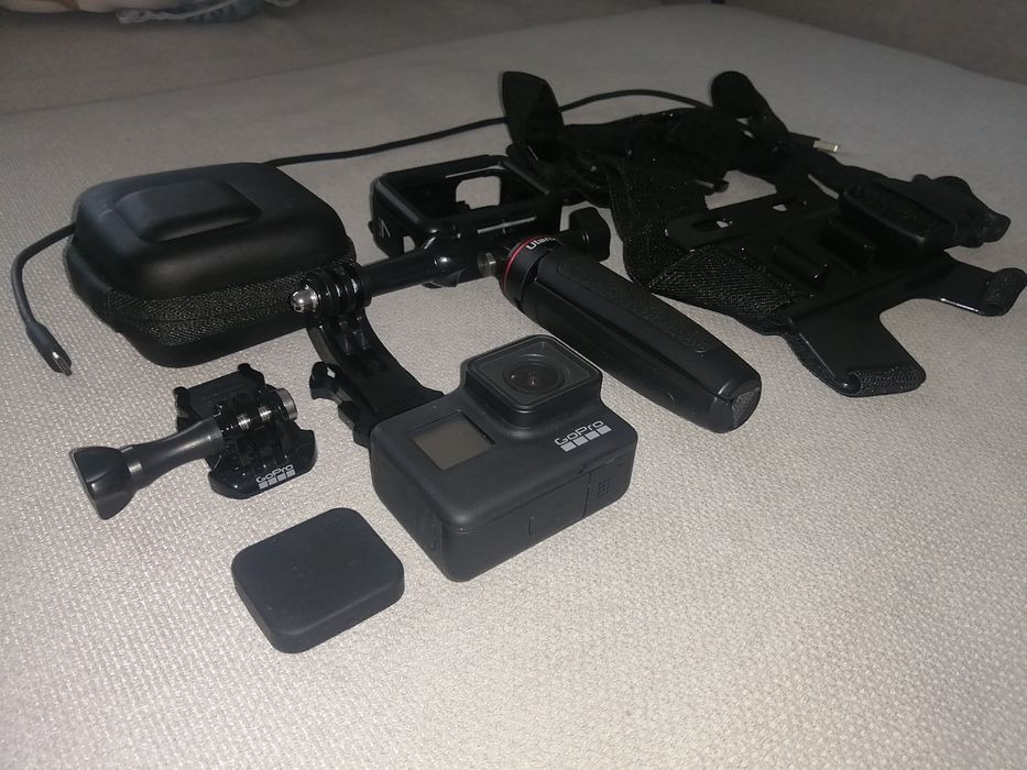 Gopro Hero 7 Black Edition