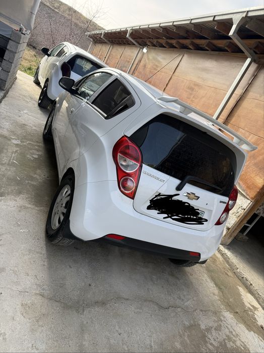 Выкуп спарк механека 2015 йил 2 паз