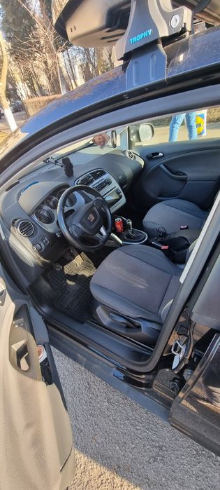 Seat altea 2.0 l 170 cp