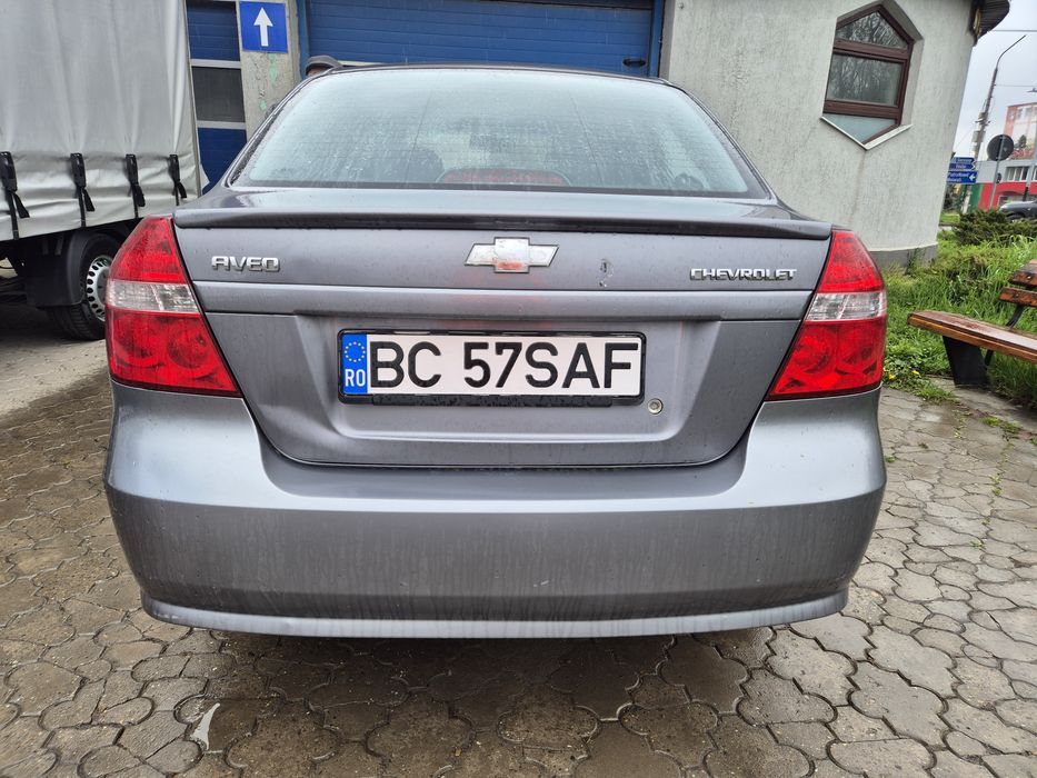Vand Chevrolet  Aveo 2008