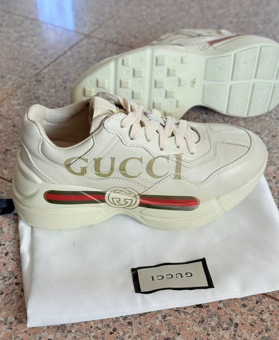 Дамски сникърси Gucci намалени