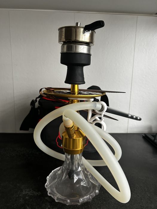 Narghileaua Amy Deluex