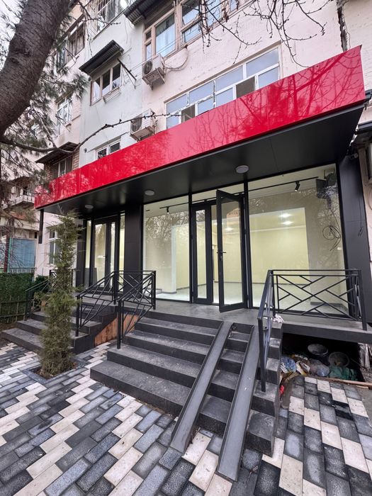 АРЕНДА помещения 95 м²  ор: 5 Детс.Болница под офис,клиника