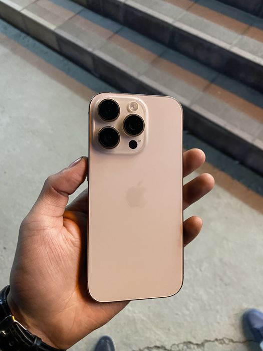 Iphone 16 pro kar dak bor hammadi ideal 10/10 sastayaniya pachkaday xu
