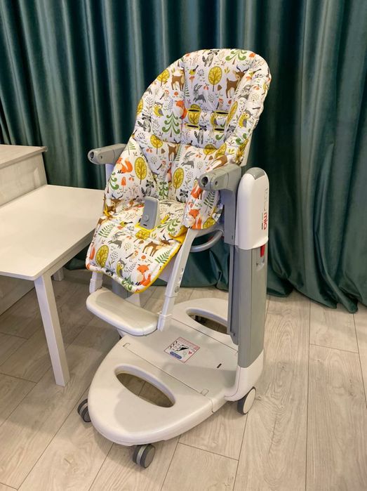 Чехол на стульчик для кормления Нур-Султан