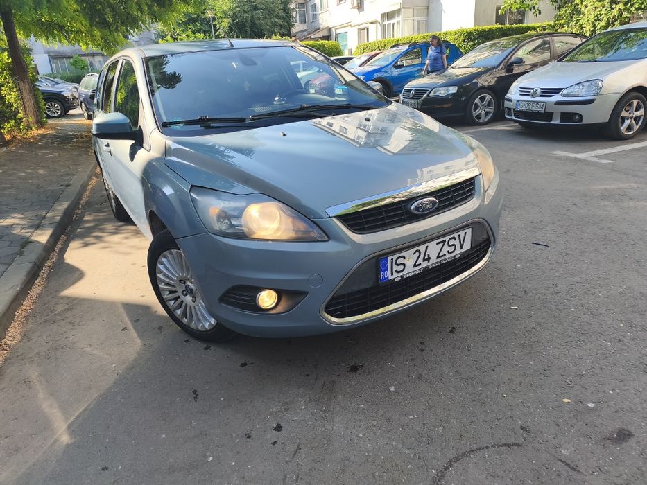 FORD Focus 2008 — imagine 31