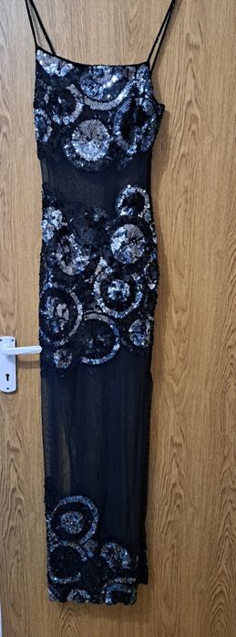 Rochie f lunga eleganta ,f sexy