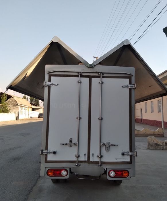 Hyundai porter 2019