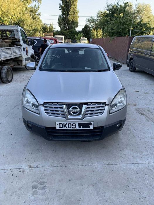 Piese Nissan Qashqai  2.0 benzina cutie automata , mr20
