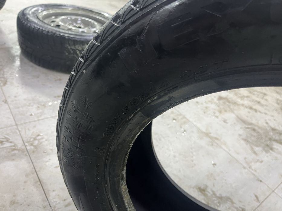 Шина лепучка  r 14