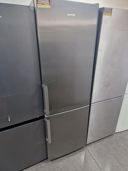 Хладилник с фризер Gorenje A++ 320 литра No Frost