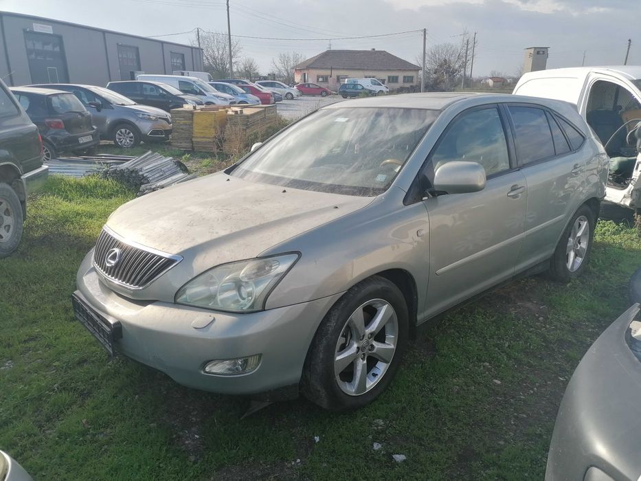 Lexus RX 300 на части