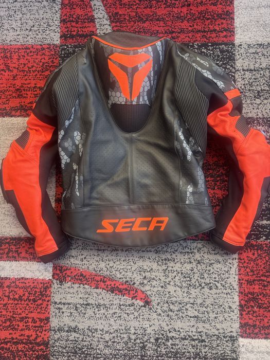 Geaca moto Seca srs 2