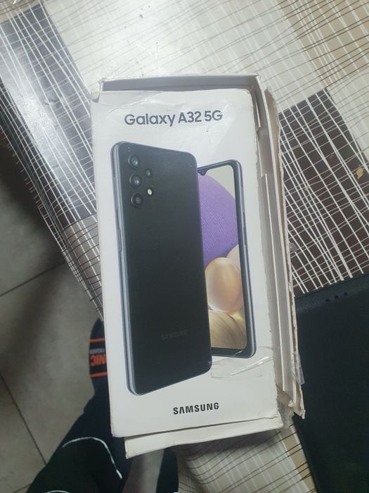 Telefon Samsung Galaxi A32 5G