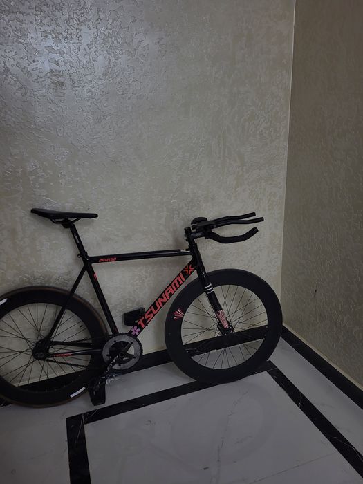 тсунами снм 100(ТОЛЬКО РАМА)