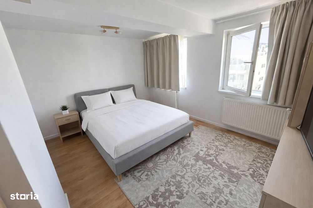 Apartament cu loc parcare in Bună Ziua