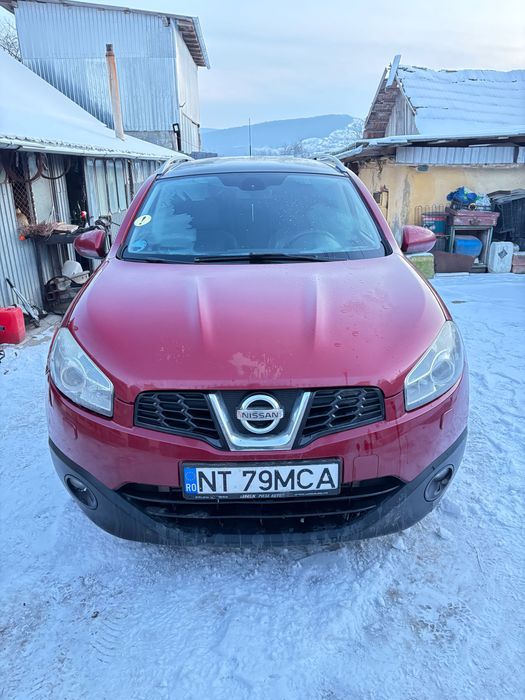 Nissan Qashqai 2012 4x4 navi