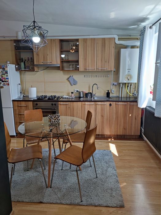 De vanzare apartament 38 mp la mansarda din BCA