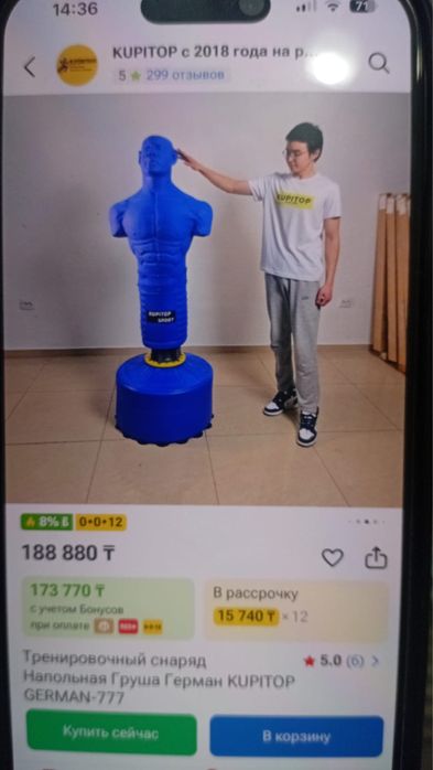 Груша для битья