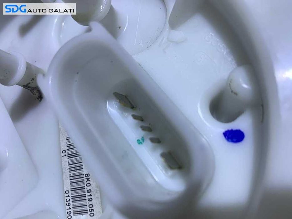 Pompa Combustibil Motorina Rezervor Audi A5 2.0 TDI 2008 - 2011 Cod 8K0919050 8K0919050B 8K0919088