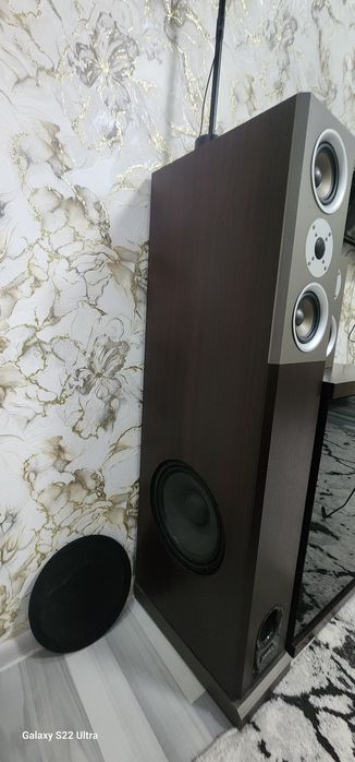 Домашний кинотеатр 5.1 мощный
