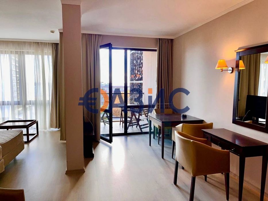 Продава се Едностаен апартамент в к.к. Слънчев бряг - 55 кв.м за 1635 €/кв.м - Снимка #10