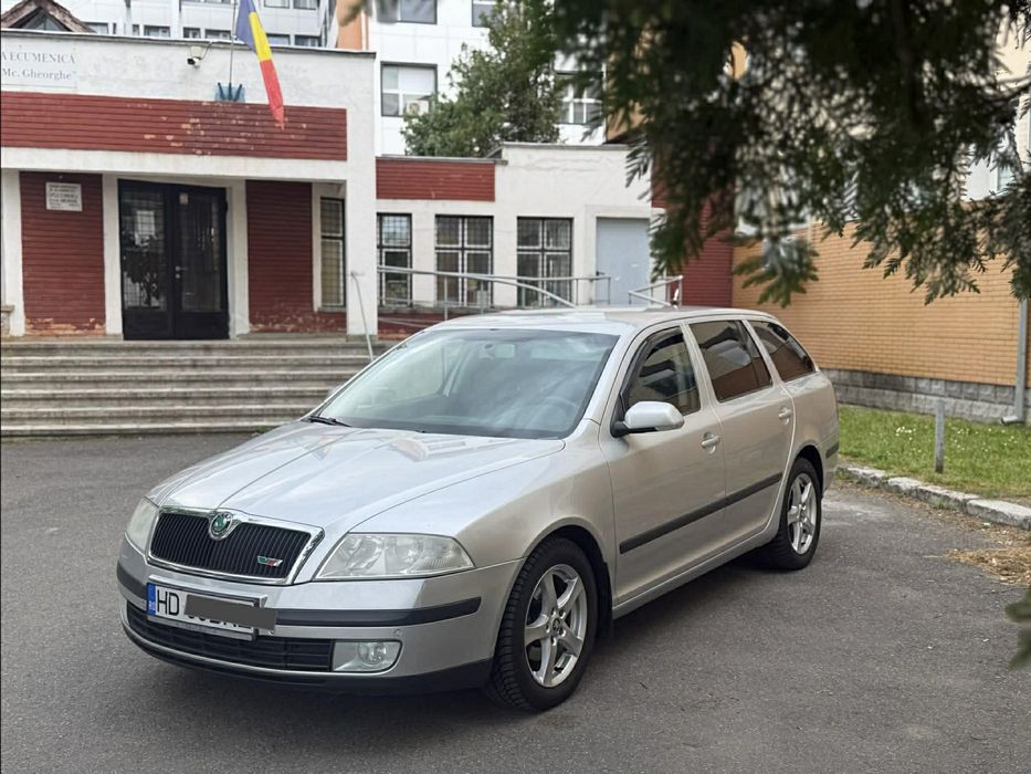Skoda octavia 1.9 tdi 2008