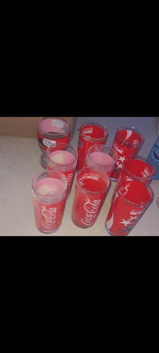 Комплект Стъклени  чаши