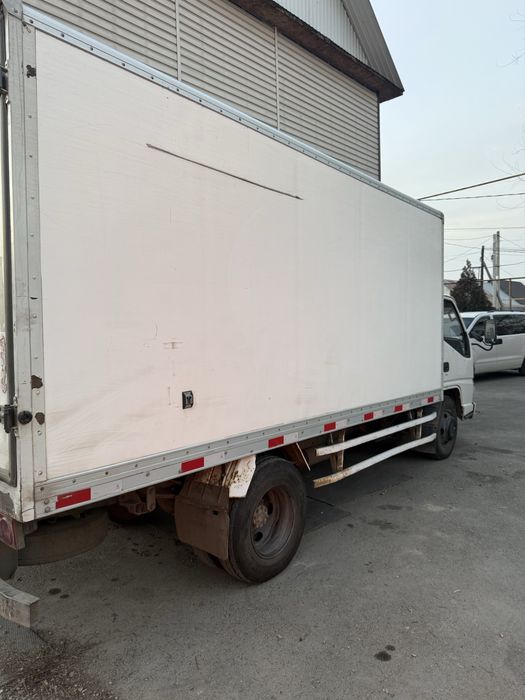 JMS Jx1051 Turbo Isuzu