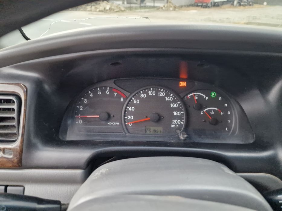 Suzuki Grand Vitara 2.5 Benzina V6