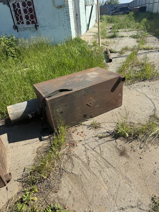 Котлы отопления 2 шт.