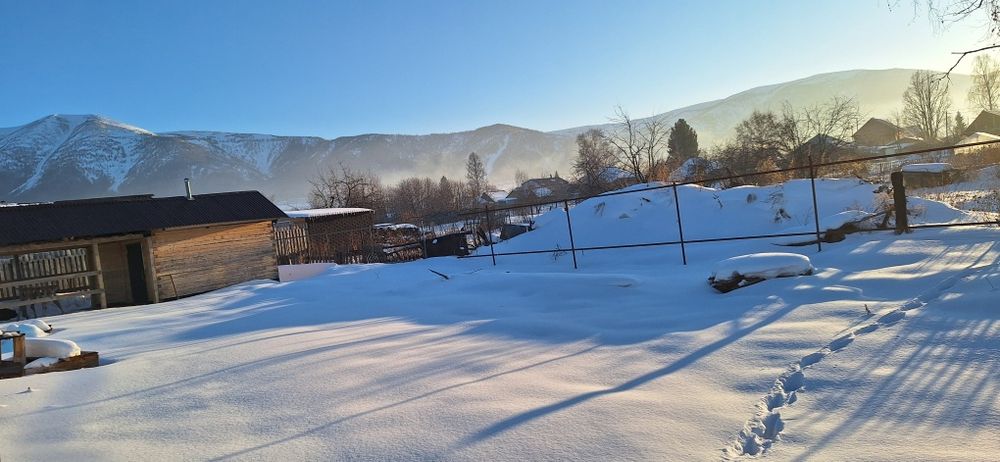 Продам земельный участок