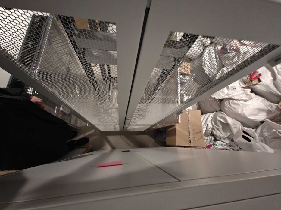 Сървърен / Rack шкаф Rittal 105x80x205 см – висок клас