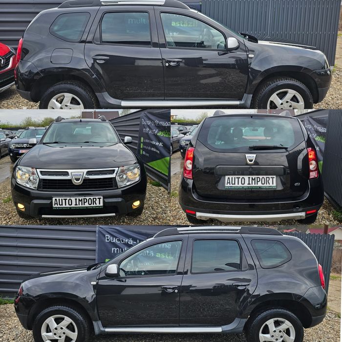 Dacia Duster ~ 1.5 DCi ~ 110 CP ~ 2011 ~ 164.807km ~