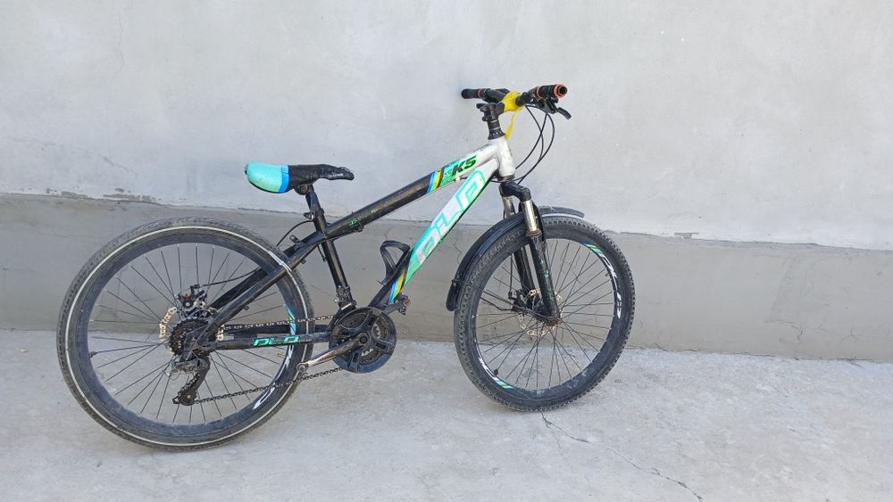 Velosiped sotiladi